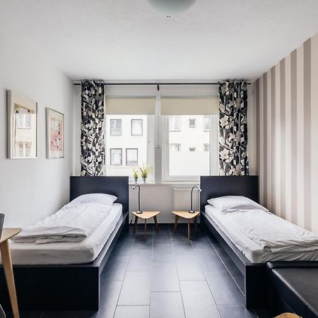Centrally Located 2-Room Apartment Hannover Esterno foto