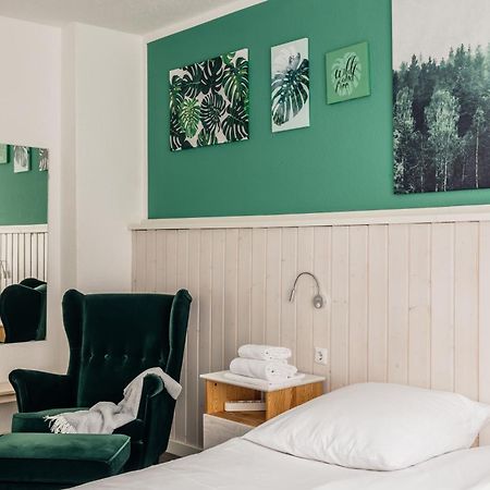 Centrally Located 2-Room Apartment Hannover Esterno foto