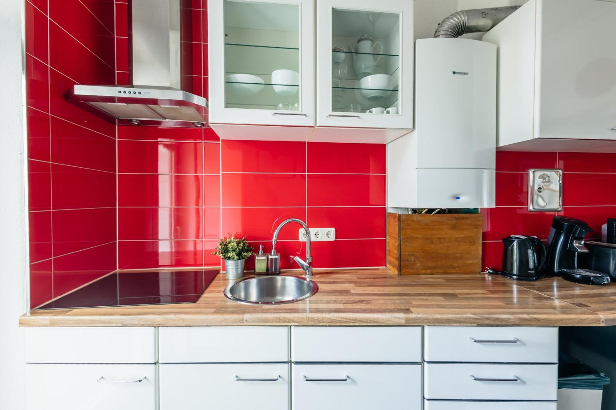 Centrally Located 2-Room Apartment Hannover Esterno foto