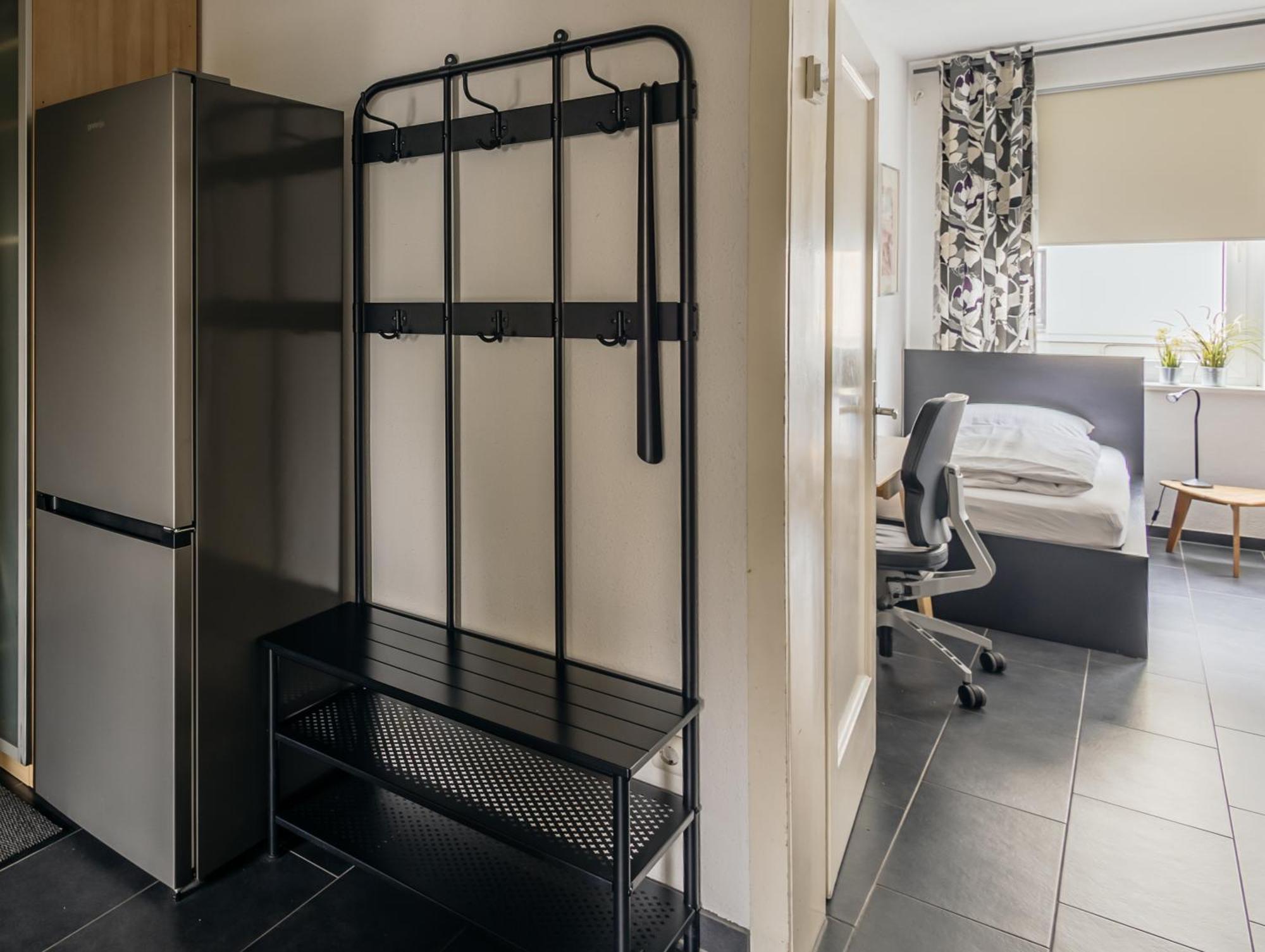 Centrally Located 2-Room Apartment Hannover Esterno foto