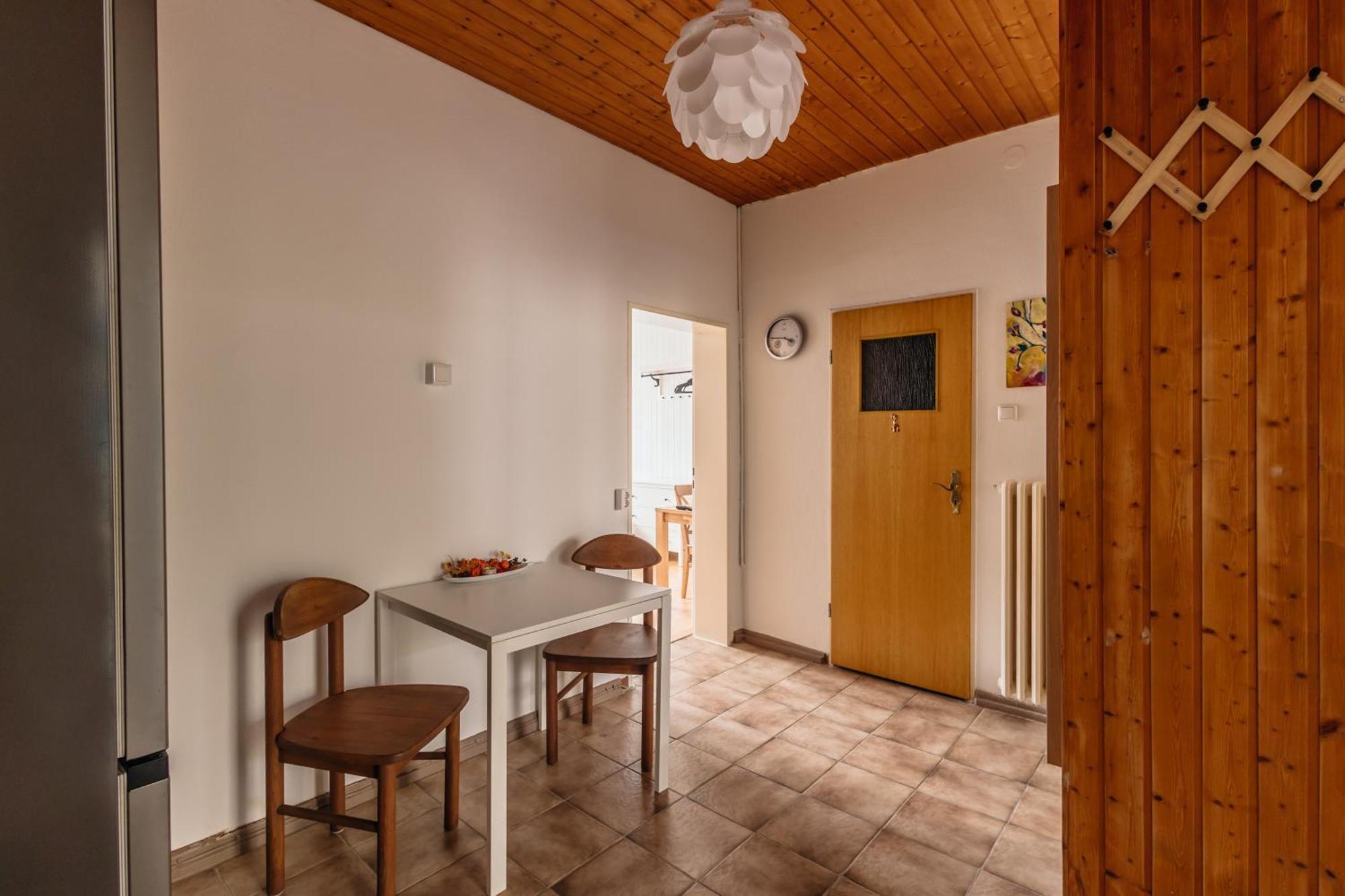 Centrally Located 2-Room Apartment Hannover Camera foto