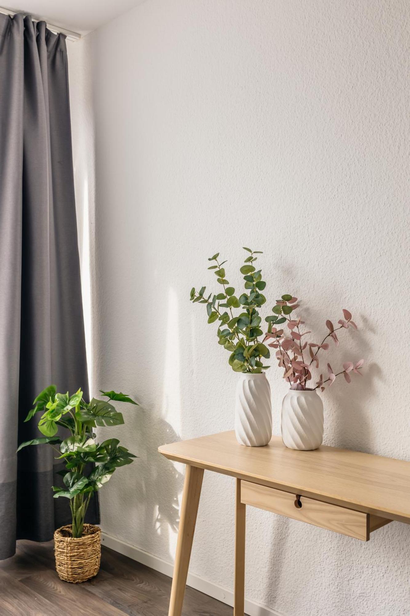 Centrally Located 2-Room Apartment Hannover Camera foto