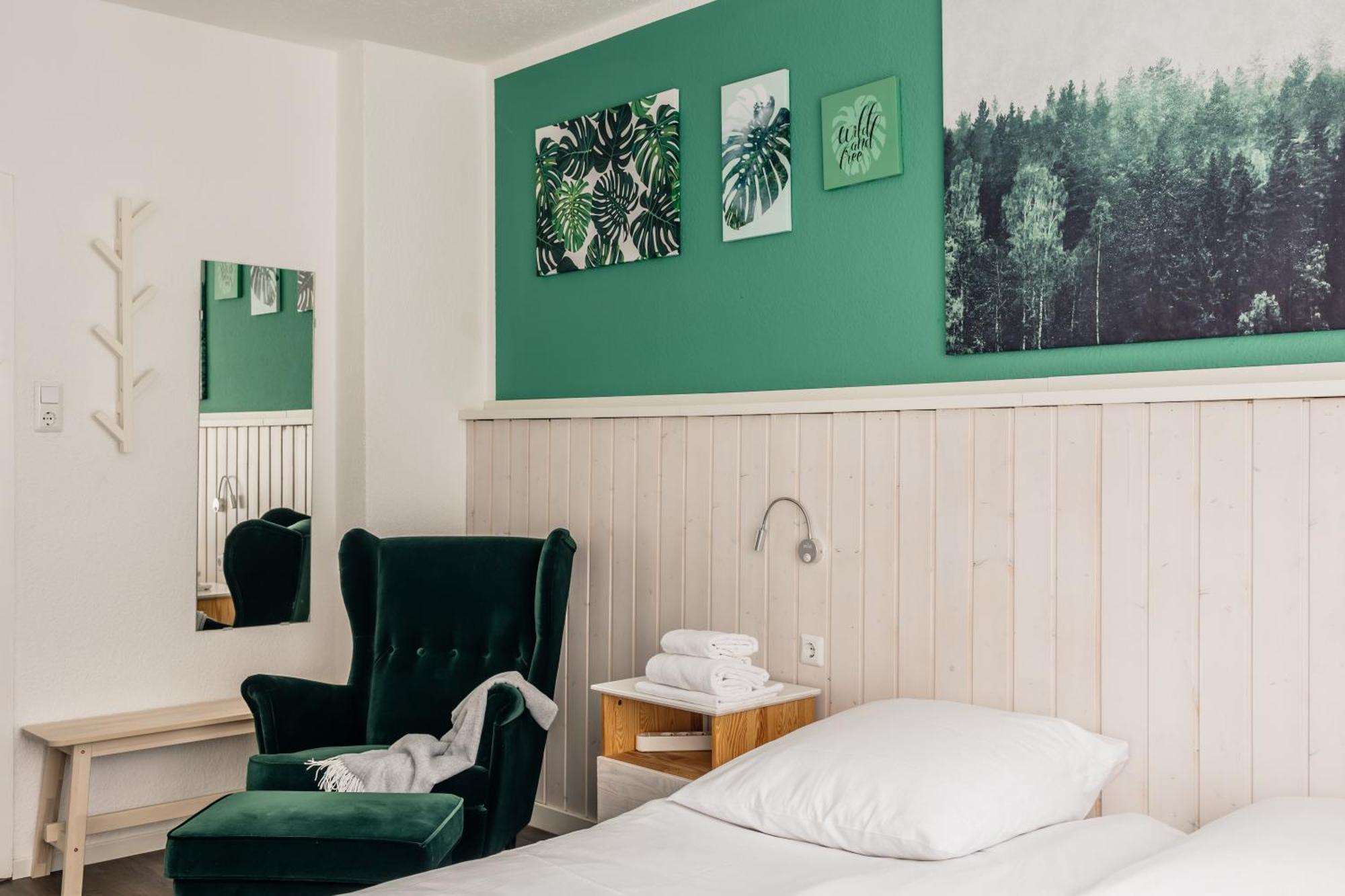 Centrally Located 2-Room Apartment Hannover Esterno foto