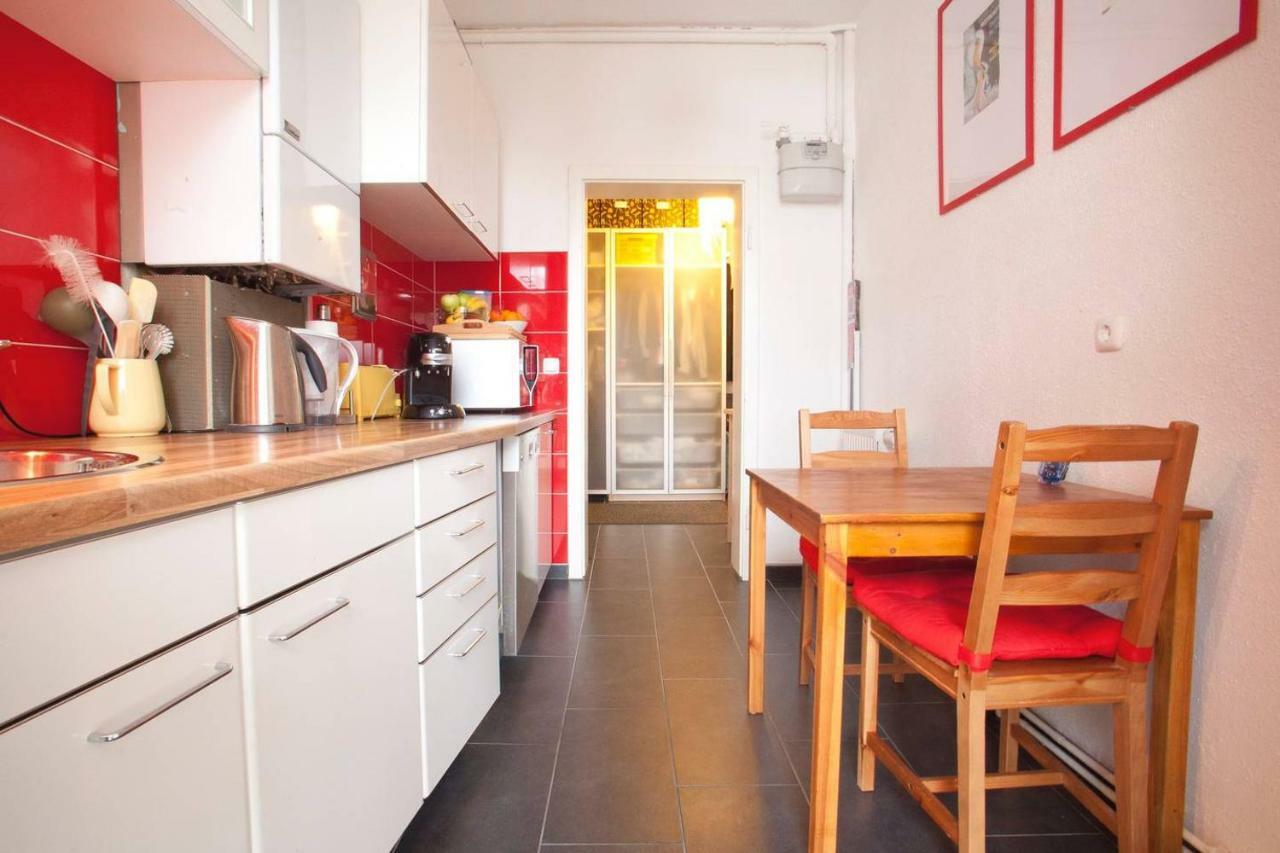 Centrally Located 2-Room Apartment Hannover Esterno foto