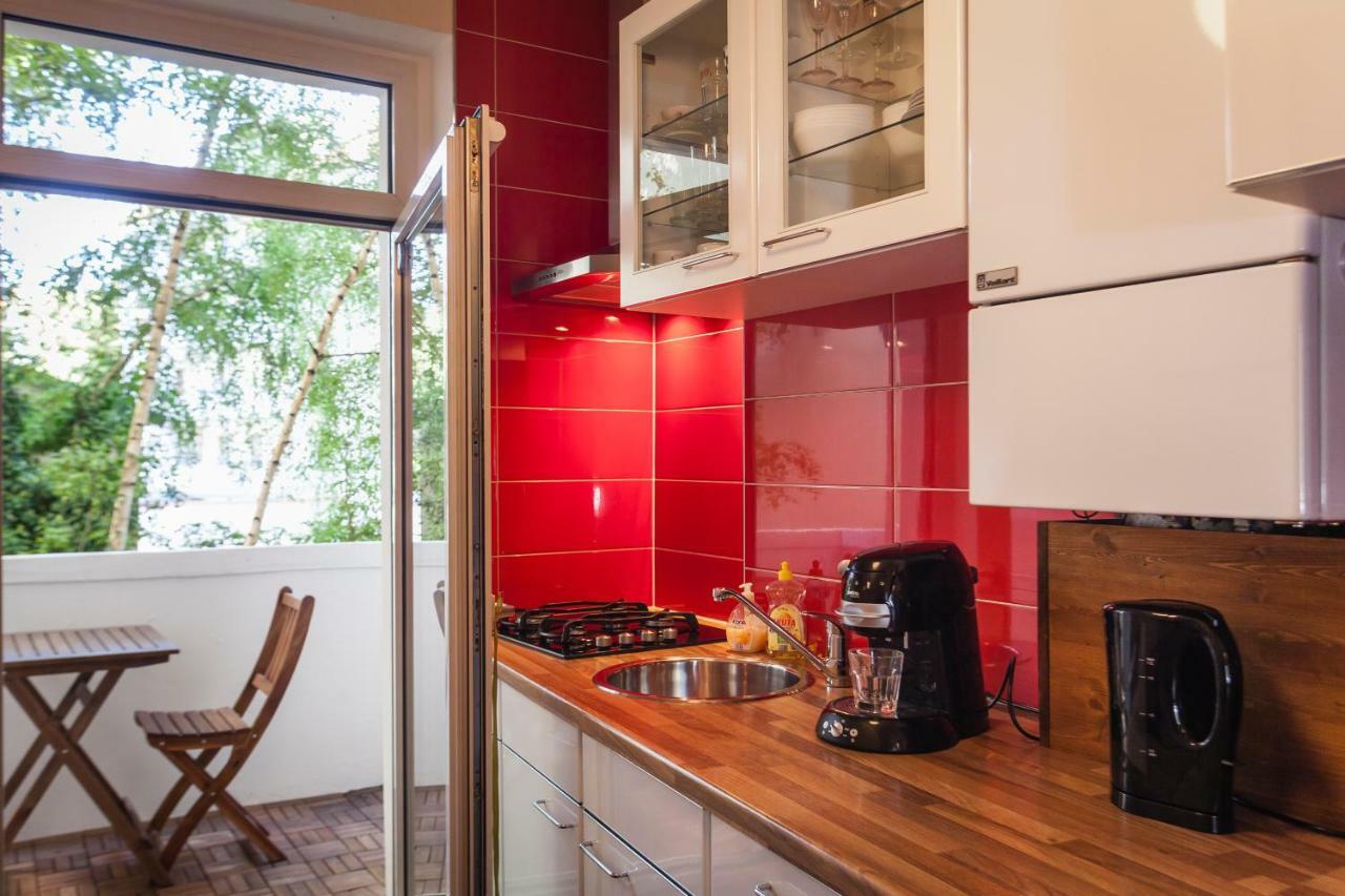 Centrally Located 2-Room Apartment Hannover Esterno foto